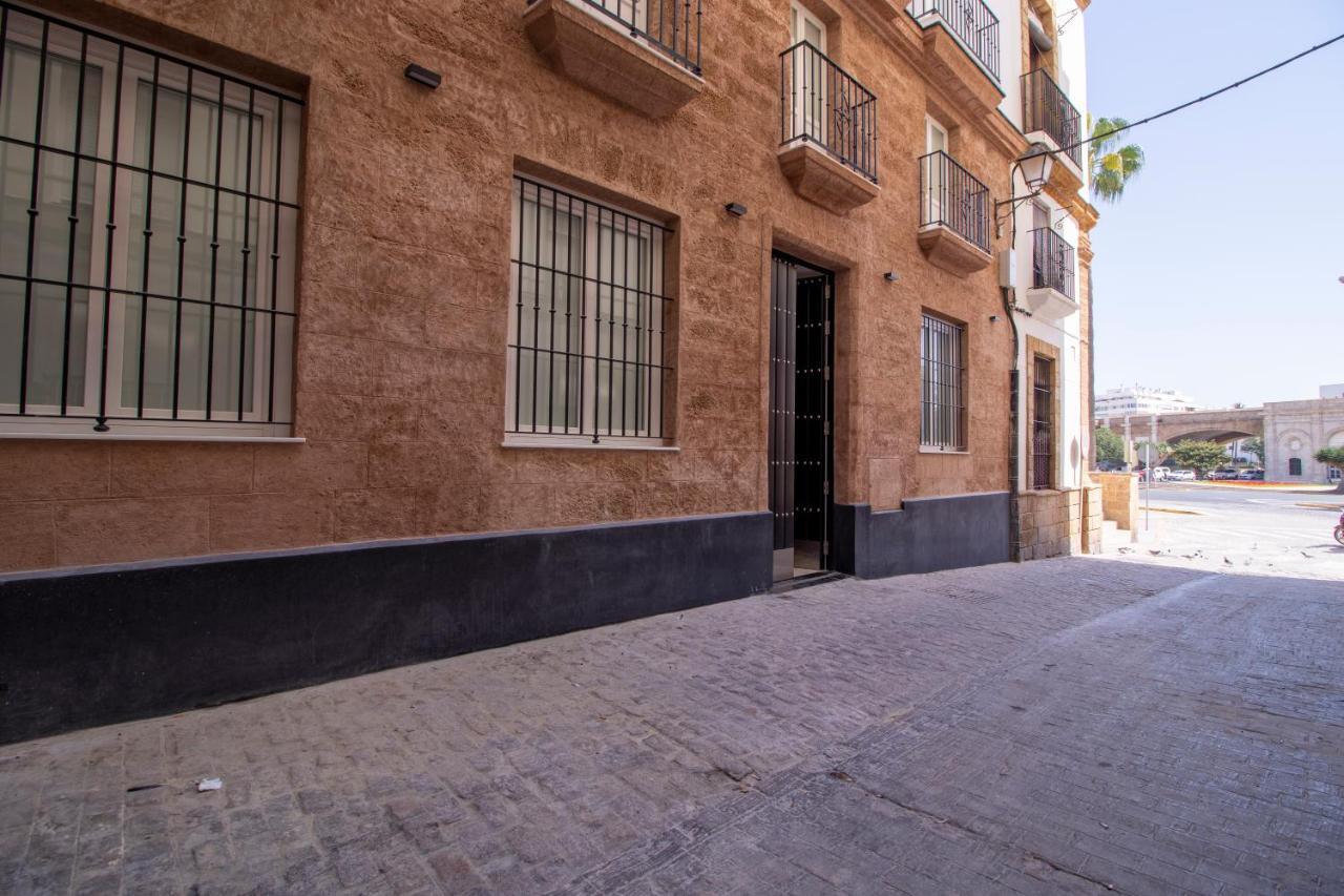 Allo Apartments San Roque 2ºa Cadice Esterno foto