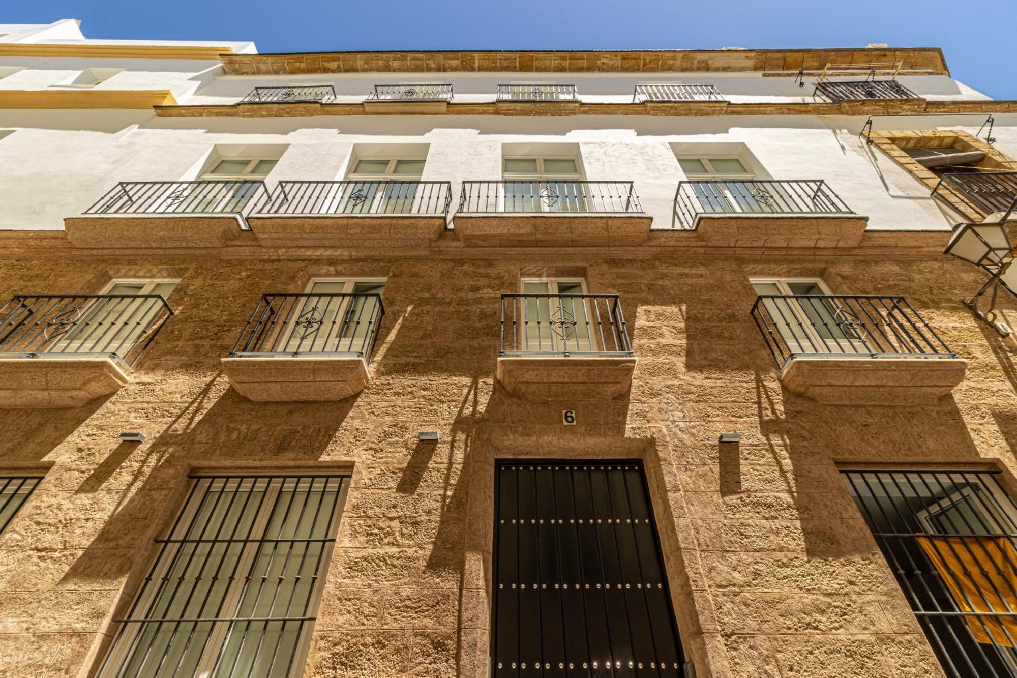 Allo Apartments San Roque 2ºa Cadice Esterno foto